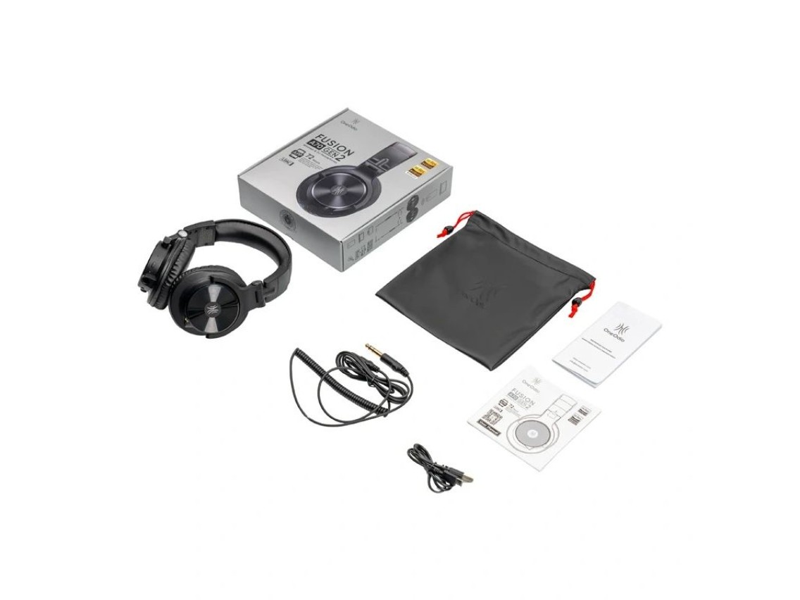 Headphones OneOdio A70 Gen 2 (black)
