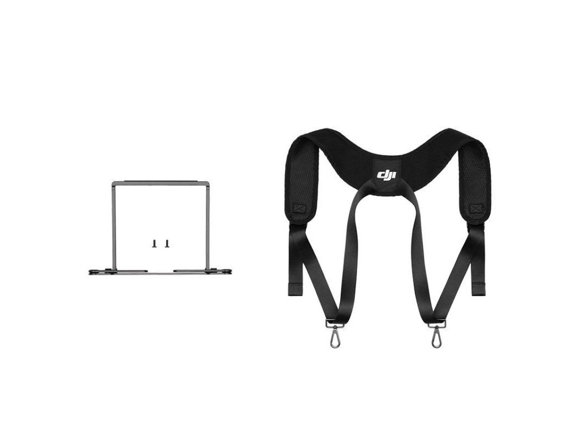 Kit de correa y soporte de cintura RC Plus