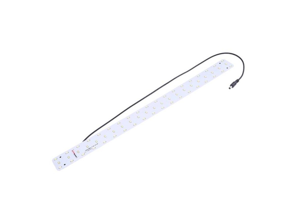Panel LED para tienda de cultivo Puluz de 60 cm, 30 W, 1690 lúmenes, sin sombras, PU5212
