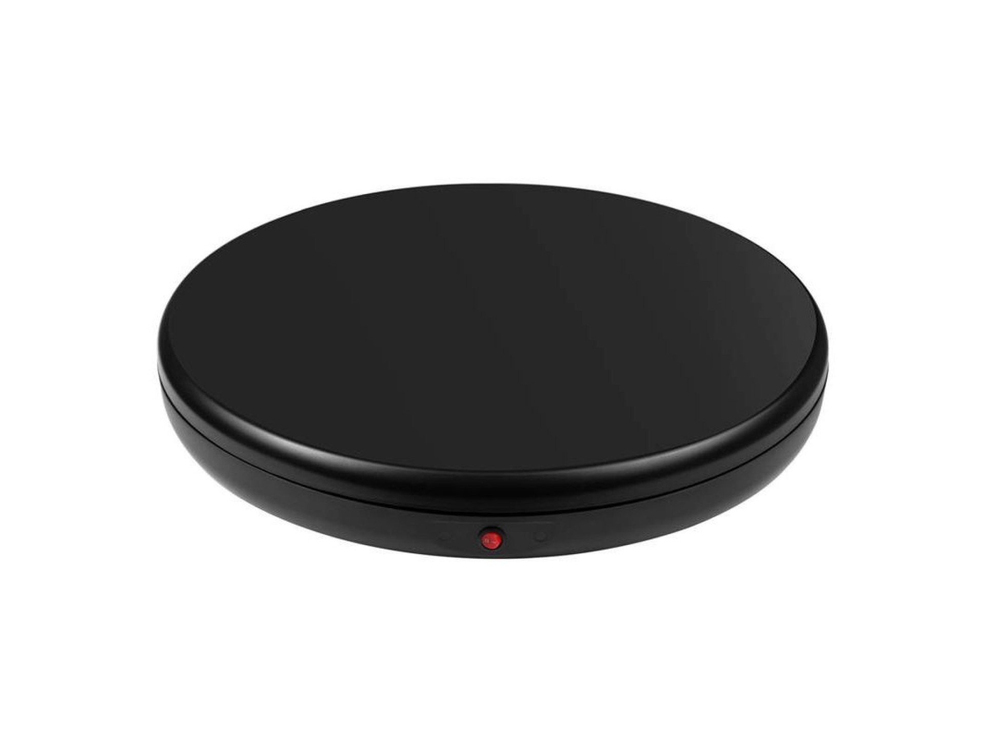Soporte de exhibición giratorio Puluz de 45 cm (negro)