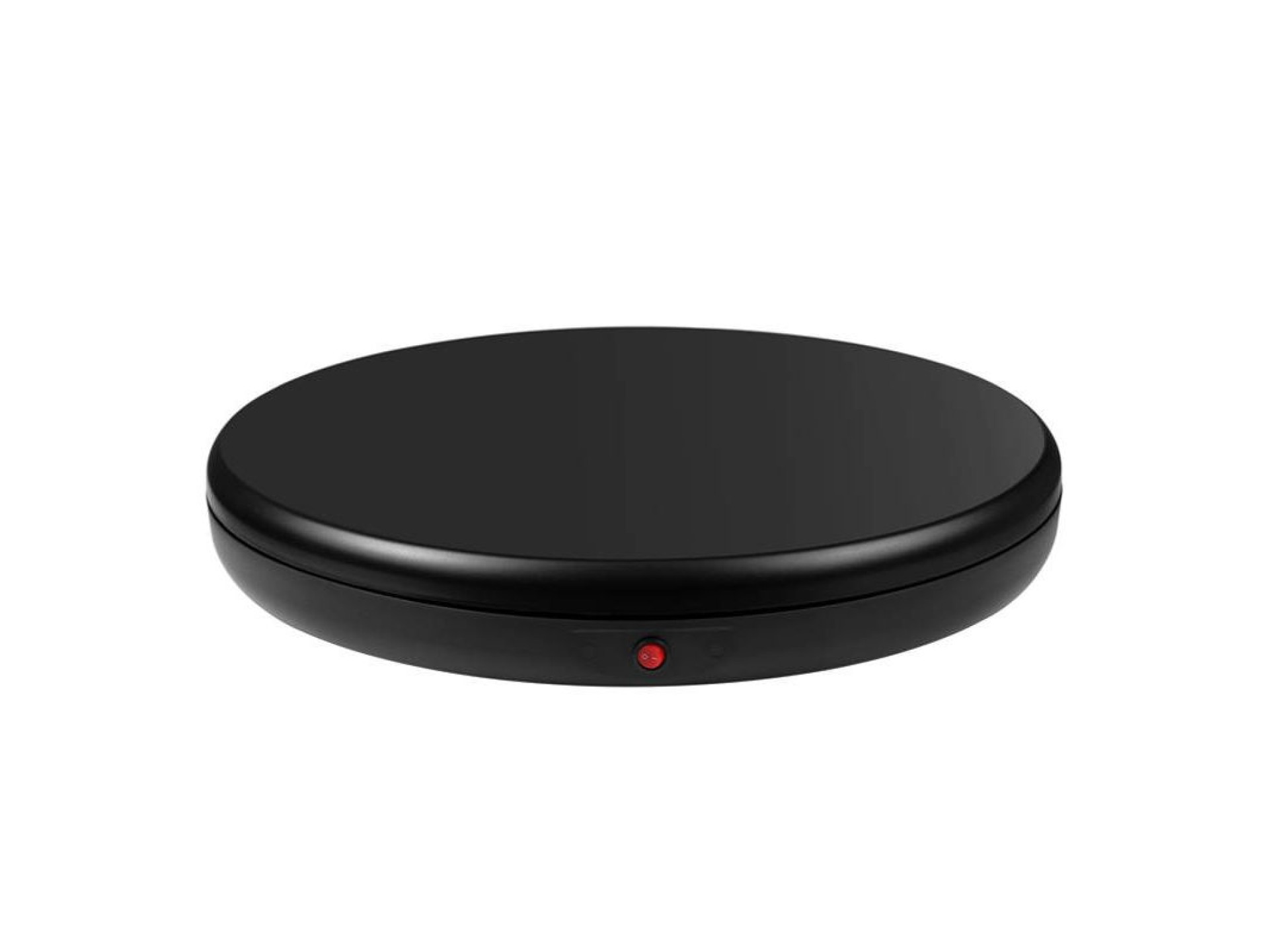 Soporte de exhibición giratorio Puluz de 45 cm (negro)