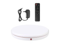 Rotating display stand Puluz 45 cm (white) Rotating display stand Puluz 45 cm (white)
