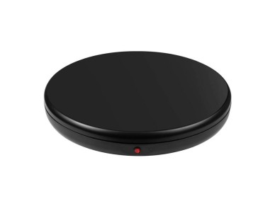 Suporte girat�rio para exposi��o Puluz 45 cm (preto)