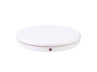 Rotating display stand Puluz 45 cm (white) Rotating display stand Puluz 45 cm (white)