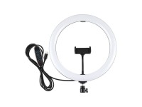 Ring light com suporte para telem�vel PULUZ