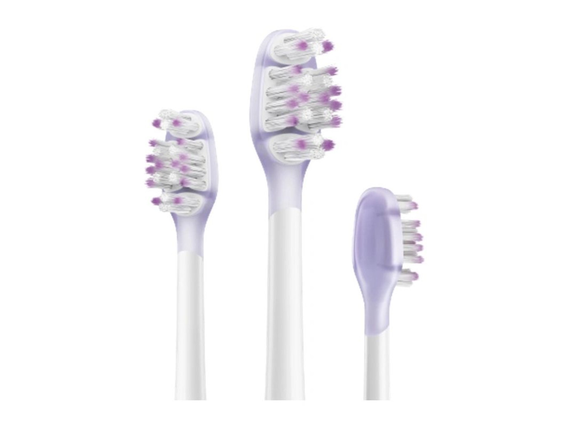 Cabeça de escova de dentes MOVA AirWave (rosa)