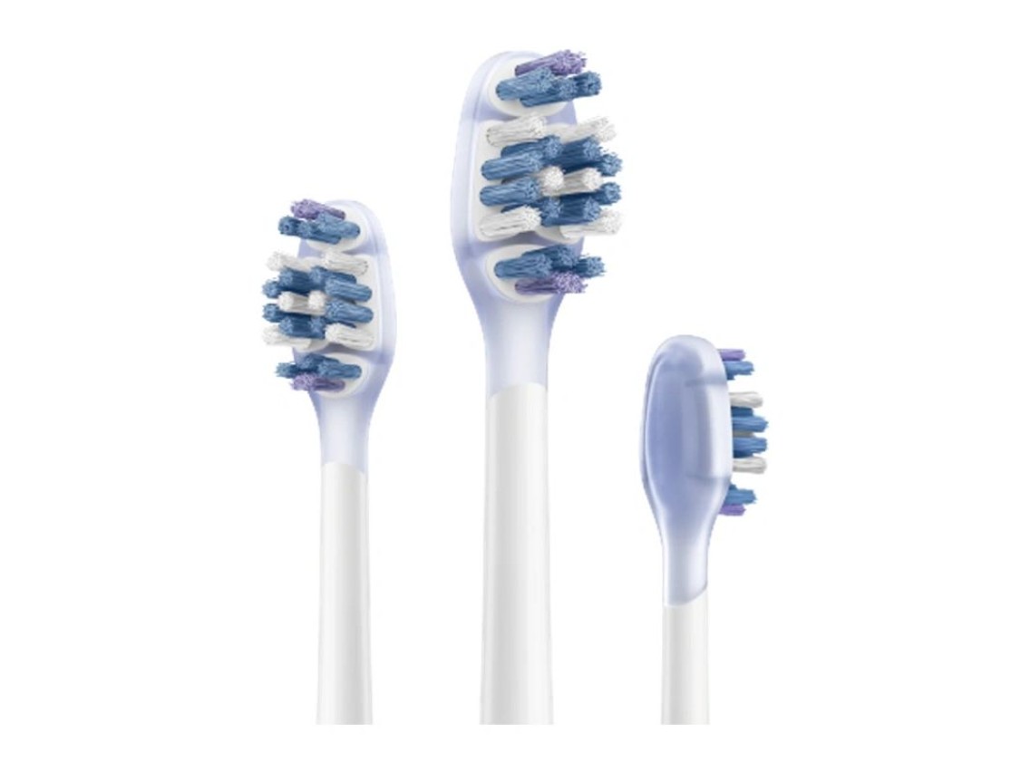 Cabe�a de escova de dentes MOVA AirWave (azul)