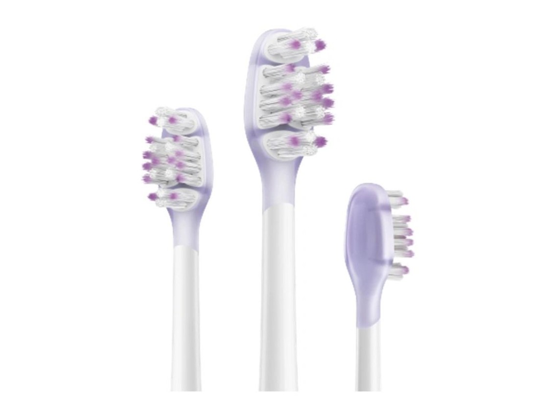 Cabe�a de escova de dentes MOVA AirWave (rosa)