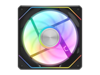 Darkflash Gauss G24 computer fan (black)