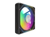 Ventilador de ordenador Darkflash Gauss G24 (negro)