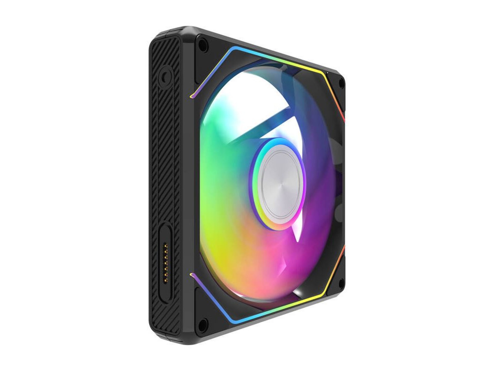 Ventilador de ordenador Darkflash Gauss G24 (negro)