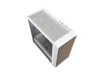 Caja de ordenador Darkflash DS900WD ATX (blanca) + 4 ventiladores Caja de ordenador Darkflash DS900WD ATX (blanca) + 4 ventiladores