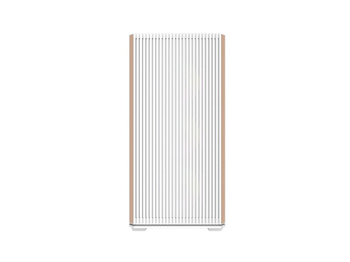 Caixa Darkflash DS900WS (Branco) + 4 ventoinhas ARGB