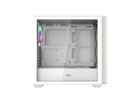 Caja de ordenador Darkflash DS900WS (blanca) + 4 ventiladores ARGB Caja de ordenador Darkflash DS900WS (blanca) + 4 ventiladores ARGB