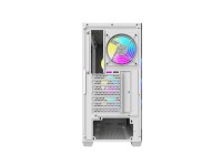 Darkflash DS900WS computer case (White) + 4 ARGB fans Darkflash DS900WS computer case (White) + 4 ARGB fans