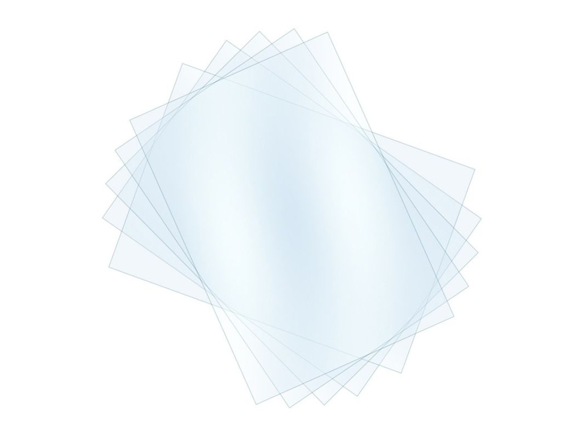 Protetor de ecrã NFEP para Photon Mono M5/M5s/M5s Pro/M7 Pro/M7 (10,1 polegadas/5 peças)