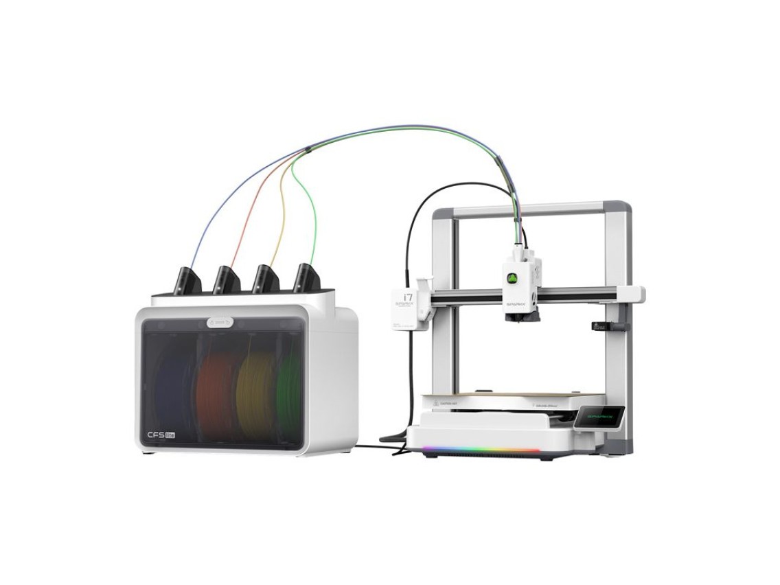 Impresora 3D CREALITY SparkX i7 Combo