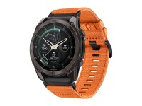 Correa cl�sica de nailon Tech-Protect para Garmin Fenix ??5X / 5X Plus / 6X / 6X Pro / 7X / 8 / 8 Pr