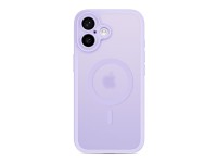 Capa Tech-Protect MagPeak MagSafe CC para iPhone 17 - Roxo Mate Capa Tech-Protect MagPeak MagSafe CC para iPhone 17 - Roxo Mate