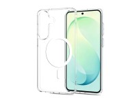 Capa Tech-Protect FlexAir Hybrid MagSafe para Samsung Galaxy S26 FE - Transparente Capa Tech-Protect FlexAir Hybrid MagSafe para Samsung Galaxy S26 FE - Transparente