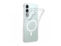 Capa Tech-Protect FlexAir Hybrid MagSafe para Samsung Galaxy S26 FE - Transparente Capa Tech-Protect FlexAir Hybrid MagSafe para Samsung Galaxy S26 FE - Transparente