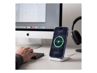 Tech-Protect MagAir Stand MagSafe CC Case for iPhone 18 Pro Max / 17 Pro Max - Matte Navy Blue Tech-Protect MagAir Stand MagSafe CC Case for iPhone 18 Pro Max / 17 Pro Max - Matte Navy Blue