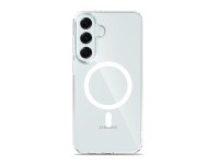 Capa Tech-Protect FlexAir Hybrid MagSafe para Samsung Galaxy S26 FE - Transparente Capa Tech-Protect FlexAir Hybrid MagSafe para Samsung Galaxy S26 FE - Transparente