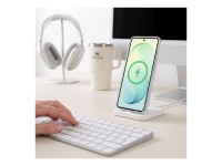 Capa Tech-Protect FlexAir Hybrid MagSafe para Samsung Galaxy S26 FE - Transparente Capa Tech-Protect FlexAir Hybrid MagSafe para Samsung Galaxy S26 FE - Transparente