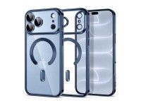 Funda Tech-Protect MagFlex MagSafe para iPhone 18 Pro Max / 17 Pro Max - Azul claro