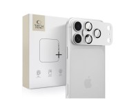 Protetor de ecr� de vidro temperado Tech-Protect Camfull Fit+ para c�mara do iPhone 18 Pro Max - Pra
