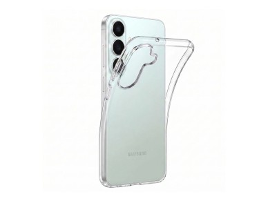 Capa h�brida Tech-Protect FlexAir para Samsung Galaxy S26 FE - Transparente