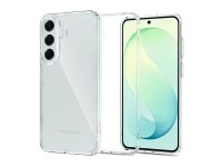 Tech-Protect FlexAir Hybrid Case for Samsung Galaxy S26 FE - Transparent