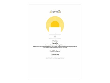Humidifier Deerma ST635W Humidifier Deerma ST635W