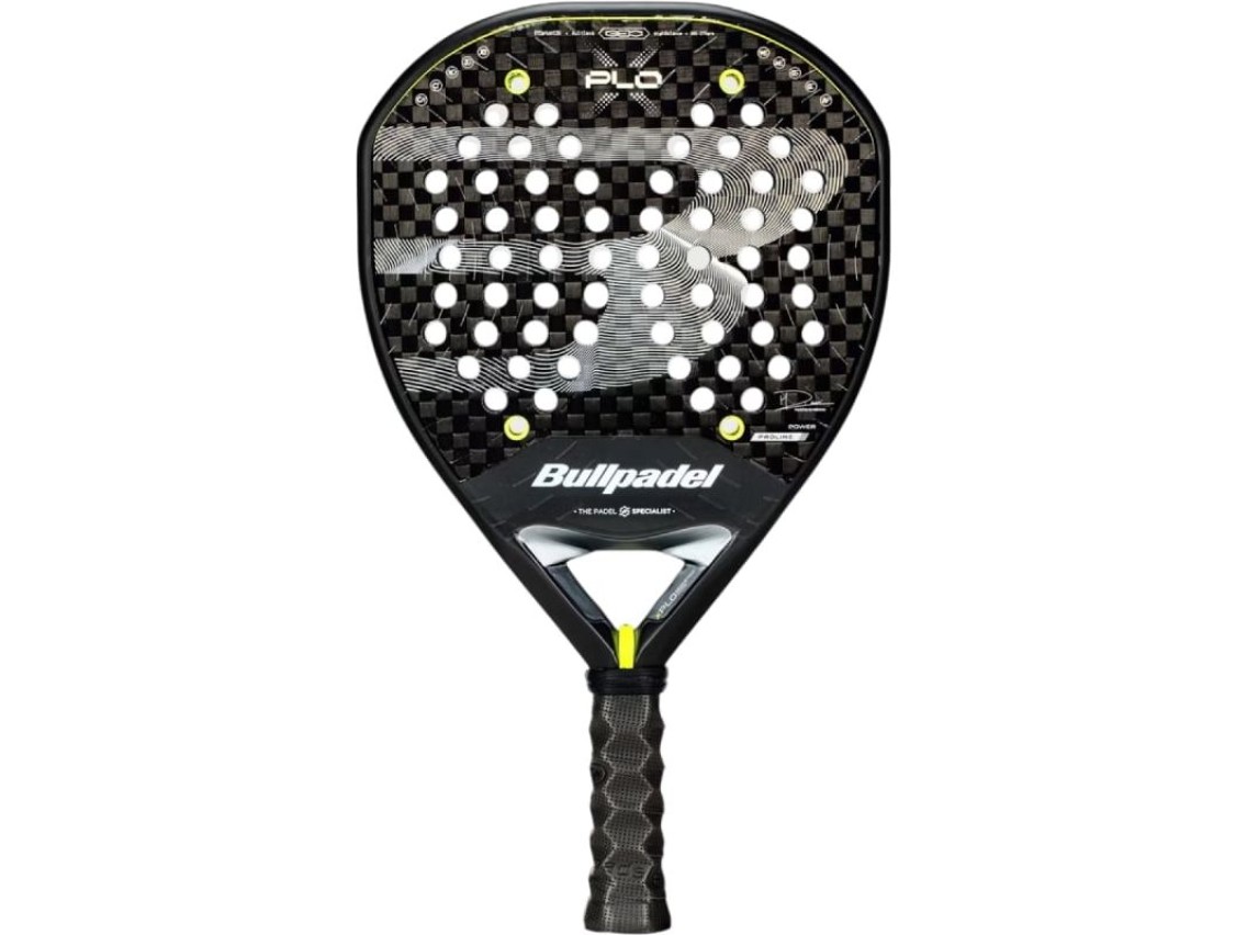Raquete Padel Bullpadel Xplo 2026 (Di Nenno) / Preta