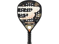 Raquete de Padel Bullpadel Neuron 02 2026 (Fede Chingotto)/ Preto e Dourado