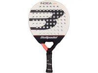 Raquete de Padel Bullpadel Indiga Woman 2026 / Branca e Preta