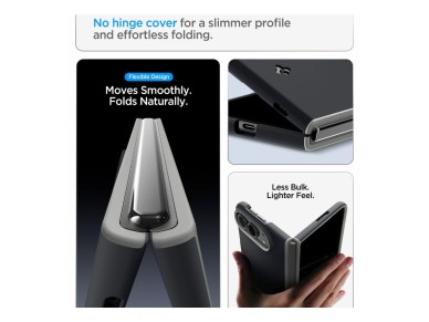 Spigen Nano Pop MagSafe Case for iPhone Duo - Black and Gray