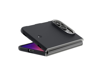 Spigen Nano Pop MagSafe Case for iPhone Duo - Black and Gray
