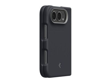 Spigen Nano Pop MagSafe Case for iPhone Duo - Black and Gray