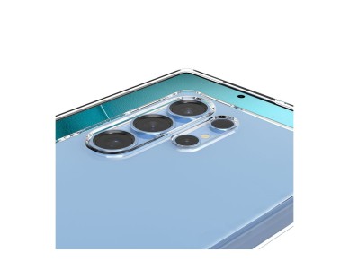 Spigen Liquid Crystal Case for Samsung Galaxy S25 Ultra - Transparent