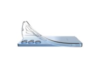 Spigen Liquid Crystal Case for Samsung Galaxy S25 Ultra - Transparent