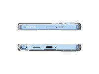 Spigen Liquid Crystal Case for Samsung Galaxy S25 Ultra - Transparent