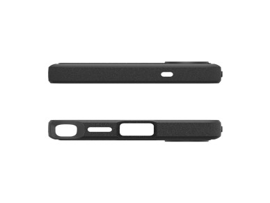 Spigen Rugged Armor Mag Case for Samsung Galaxy S25 Ultra - Black