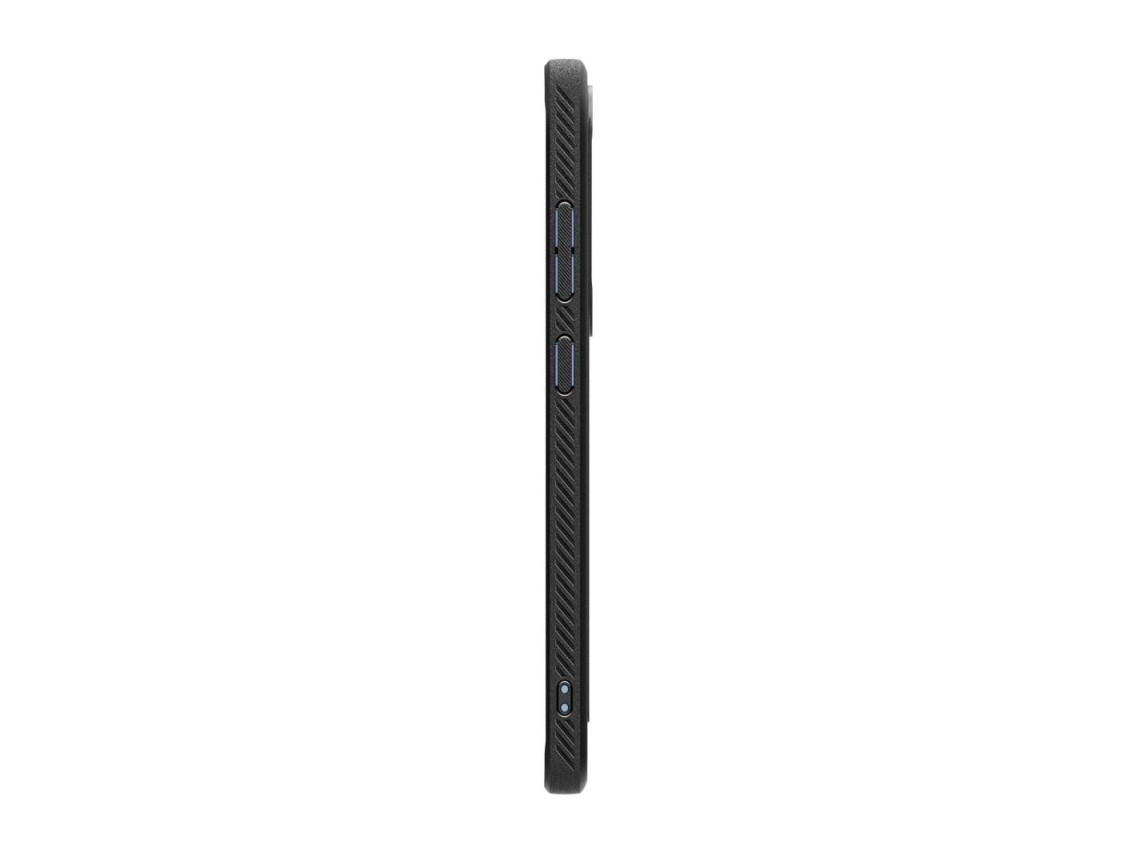 Spigen Rugged Armor Mag Case for Samsung Galaxy S25 Ultra - Black
