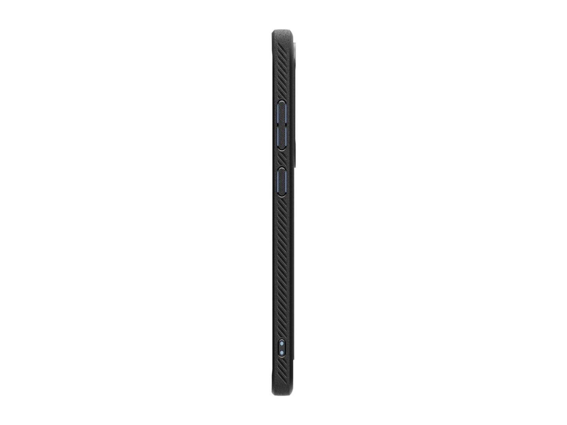 Spigen Rugged Armor Mag Case for Samsung Galaxy S25 Ultra - Black