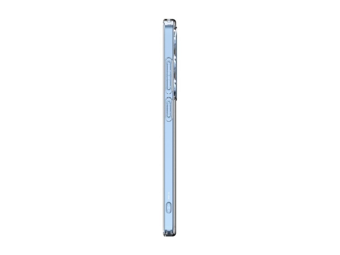 Spigen Liquid Crystal Case for Samsung Galaxy S25 Ultra - Transparent