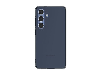 Funda Spigen Liquid Crystal para Samsung Galaxy S25+ - Transparente