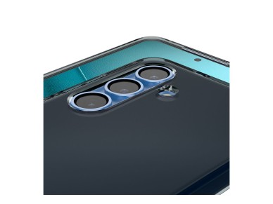 Funda Spigen Liquid Crystal para Samsung Galaxy S25+ - Transparente