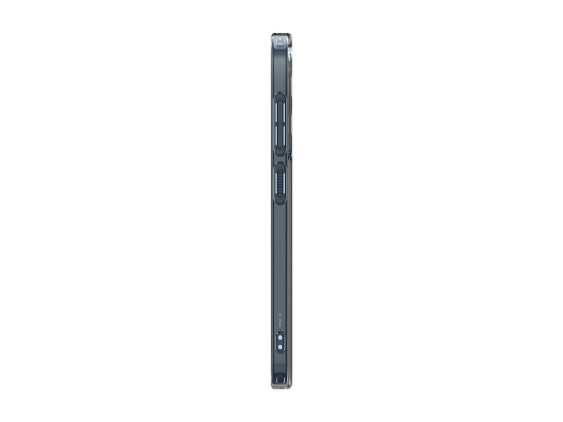 Funda Spigen Liquid Crystal para Samsung Galaxy S25+ - Transparente