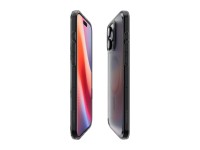 Spigen Ultra Hybrid Case for iPhone 16 Pro - Black Spigen Ultra Hybrid Case for iPhone 16 Pro - Black